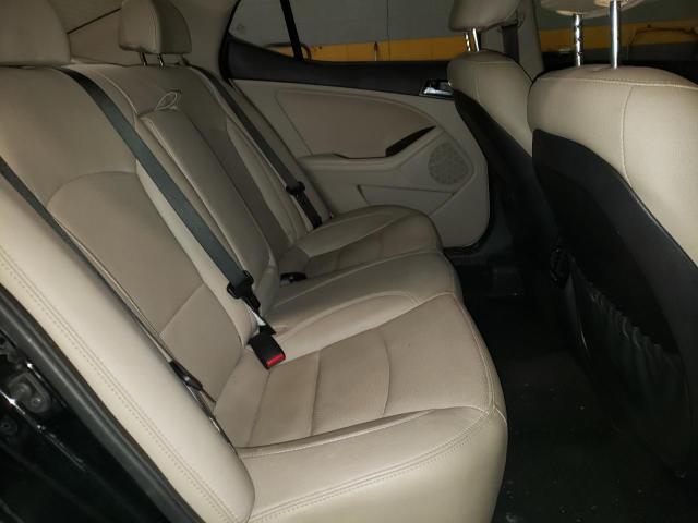 Photo 10 from auction – 2013 KIA OPTIMA EX with VIN 5XXGN4A77DG190189