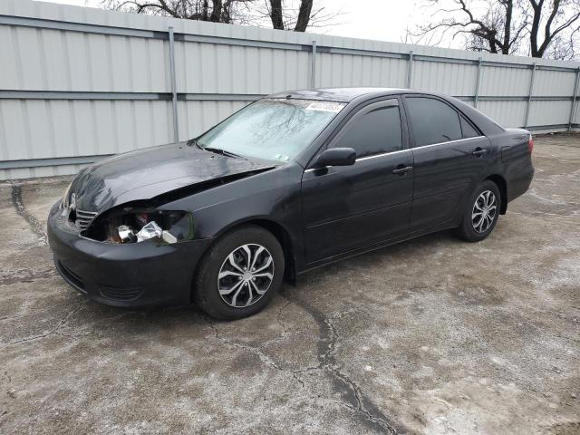 TOYOTA CAMRY LE 2005 with VIN 4T1BE30K95U013001 - Photo from auction