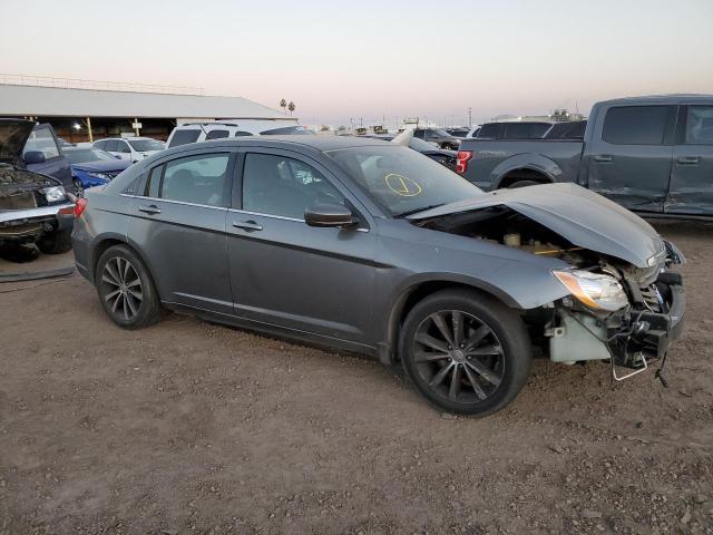 Photo 4 from auction – 2013 CHRYSLER 200 LIMITE with VIN 1C3CCBCG0DN520463