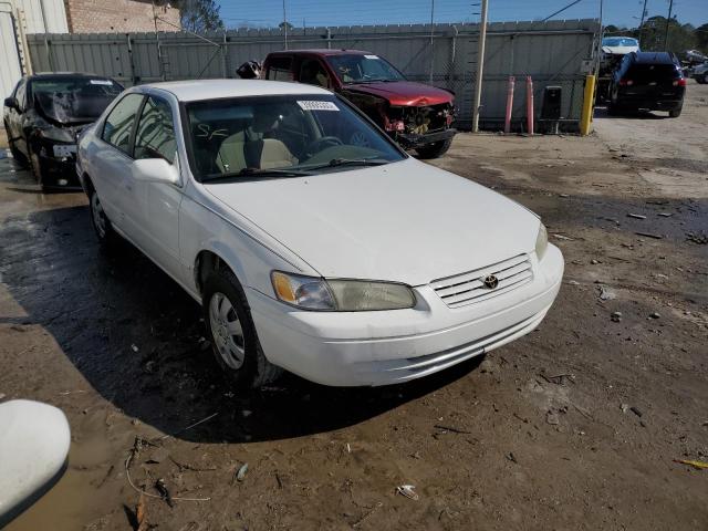 Photo 4 from auction – 1997 TOYOTA CAMRY CE with VIN 4T1BG22KXVU092065