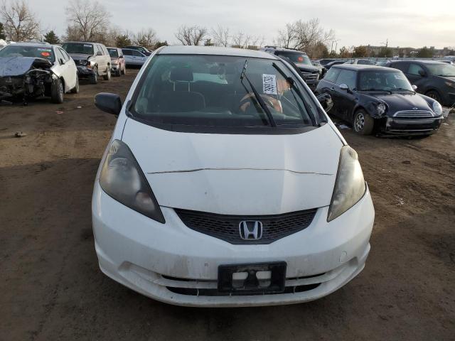 Photo 5 from auction – 2009 HONDA FIT with VIN JHMGE87239S068380