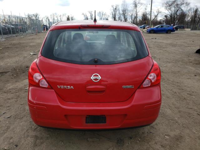 Photo 6 from auction – 2009 NISSAN VERSA S with VIN 3N1BC13E49L440545