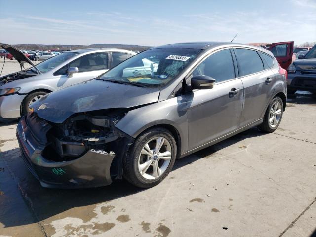 FORD FOCUS SE 2013 with VIN 1FADP3K29DL170008 - Photo from auction