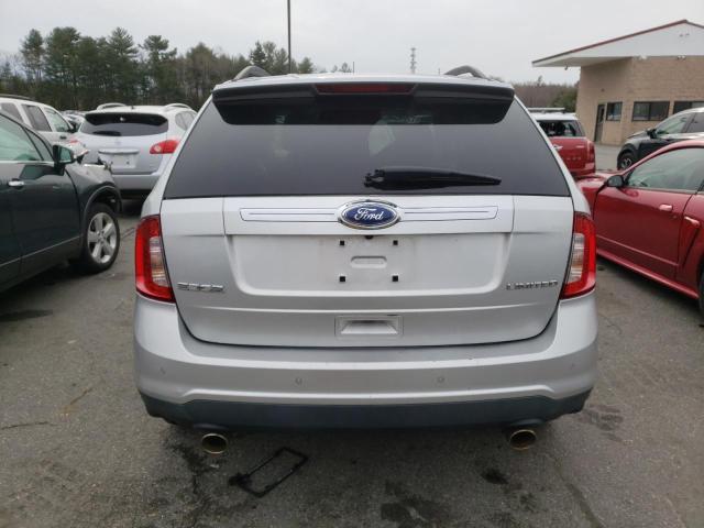 Photo 6 from auction – 2011 FORD EDGE LIMIT with VIN 2FMDK3KC2BBB33568