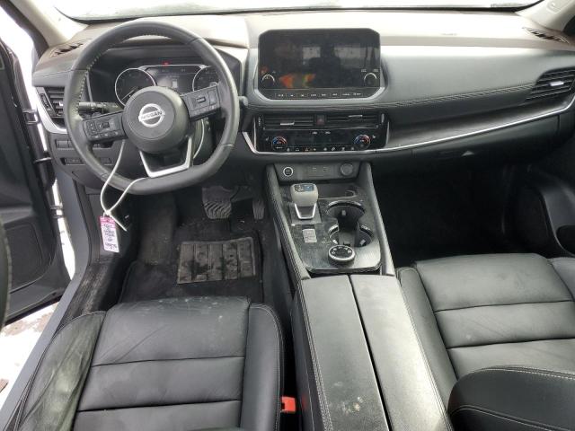 Photo 8 from auction – 2021 NISSAN ROGUE SL with VIN 5N1AT3CB2MC710592
