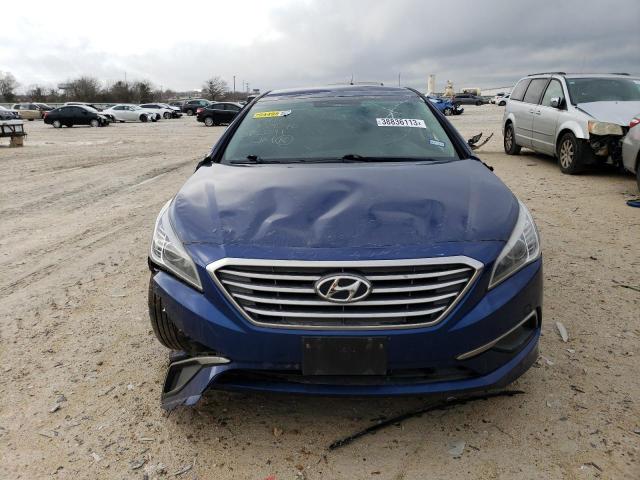 Photo 5 from auction – 2016 HYUNDAI SONATA SE with VIN 5NPE24AF9GH372041