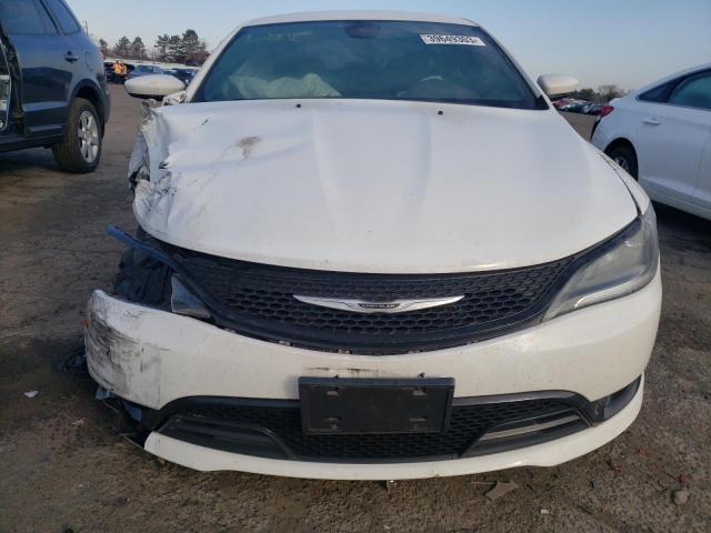 Photo 5 from auction – 2016 CHRYSLER 200 S with VIN 1C3CCCBB6GN117684