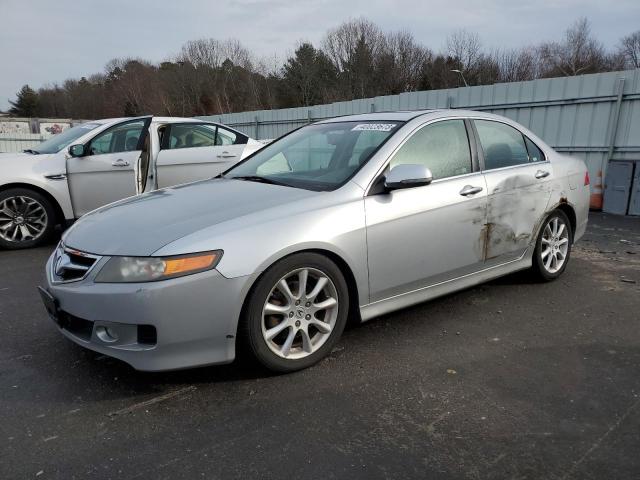 ACURA TSX 2007 with VIN JH4CL96847C002914 - Photo from auction