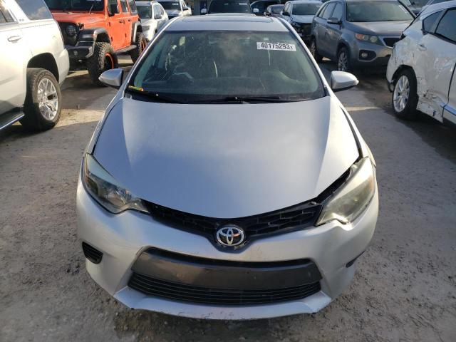 Photo 5 from auction – 2016 TOYOTA COROLLA L with VIN 5YFBURHE9GP526158