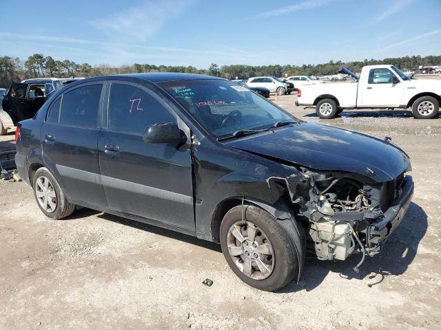 Photo 4 from auction – 2006 KIA RIO with VIN KNADE123466144718