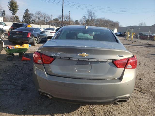 Photo 6 from auction – 2019 CHEVROLET IMPALA PRE with VIN 2G1105S37K9105841