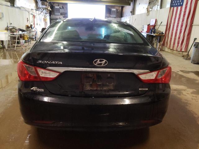 Photo 6 from auction – 2012 HYUNDAI SONATA SE with VIN 5NPEC4AC0CH469772