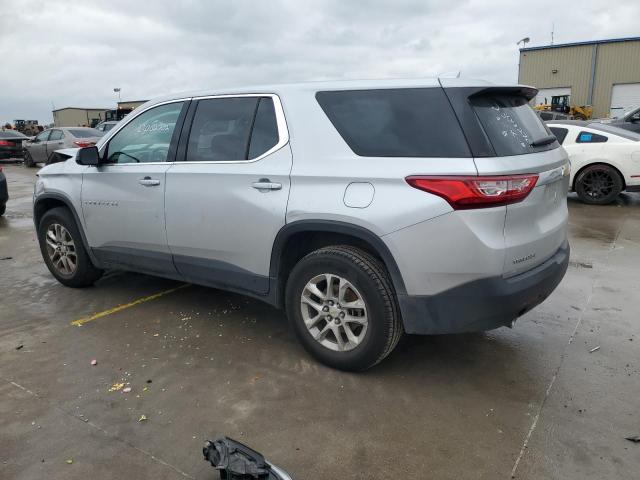Photo 2 from auction – 2018 CHEVROLET TRAVERSE L with VIN 1GNERFKW3JJ132432