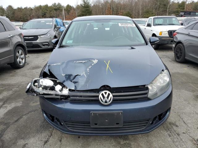 Photo 5 from auction – 2013 VOLKSWAGEN GOLF with VIN WVWDB7AJ1DW096543