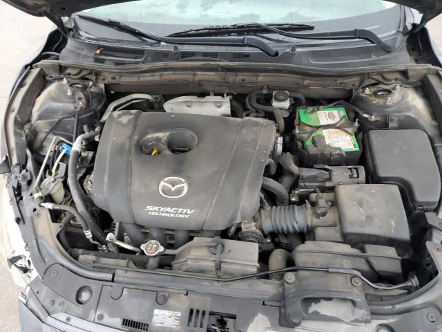 Photo 11 from auction – 2014 MAZDA 3 with VIN JM1BM1M70E1126774