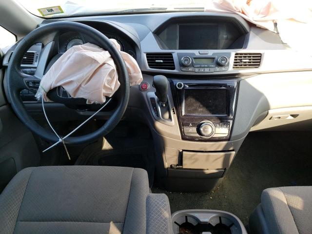 Photo 8 from auction – 2015 HONDA ODYSSEY EX with VIN 5FNRL5H49FB052854