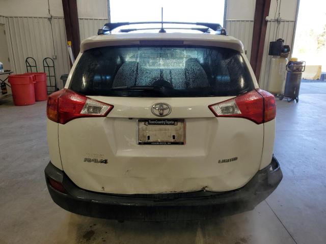 Photo 6 from auction – 2013 TOYOTA RAV4 LIMIT with VIN 2T3YFREVXDW022096