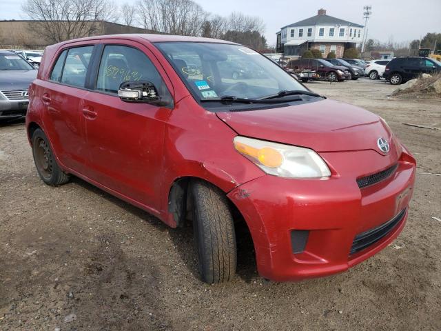 Photo 4 from auction – 2009 TOYOTA SCION XD with VIN JTKKU10469J040847