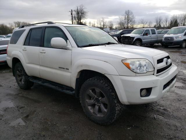 Photo 4 from auction – 2006 TOYOTA 4RUNNER LI with VIN JTEBU17R568053323