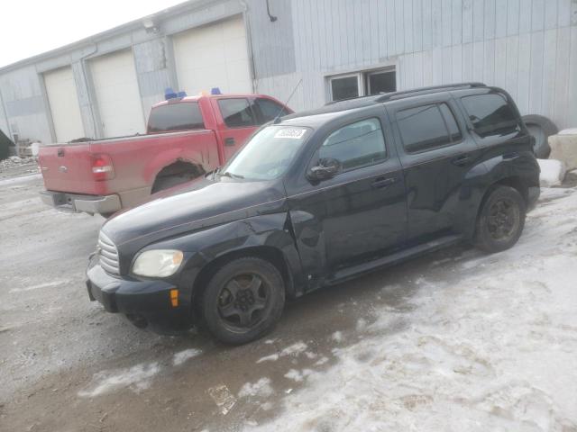 CHEVROLET HHR LT 2010 with VIN 3GNBABDB4AS527537 - Photo from auction