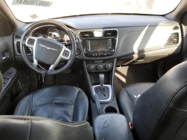 Photo 8 from auction – 2011 CHRYSLER 200 LIMITE with VIN 1C3BC2FB3BN568905