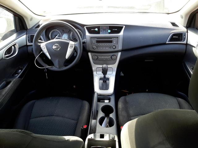 Photo 8 from auction – 2014 NISSAN SENTRA S with VIN 3N1AB7AP5EY293333