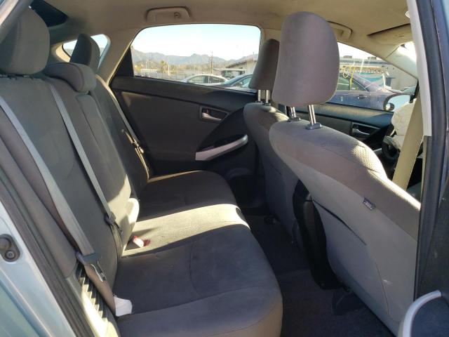 Foto 10 de la subasta – 2013 TOYOTA PRIUS PLUG con VIN JTDKN3DP6D3043779