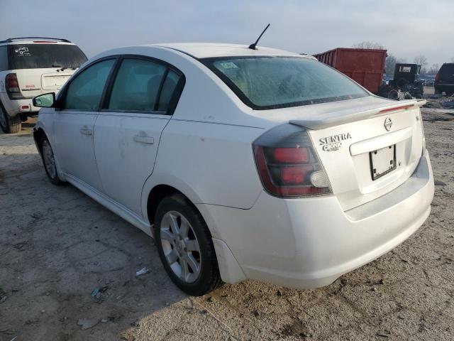 Photo 2 from auction – 2012 NISSAN SENTRA 2.0 with VIN 3N1AB6AP9CL609188