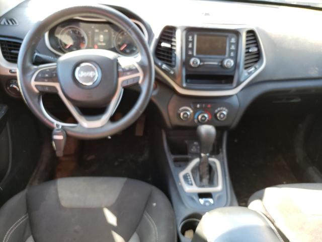 Photo 8 from auction – 2014 JEEP CHEROKEE S with VIN 1C4PJLAB6EW143794