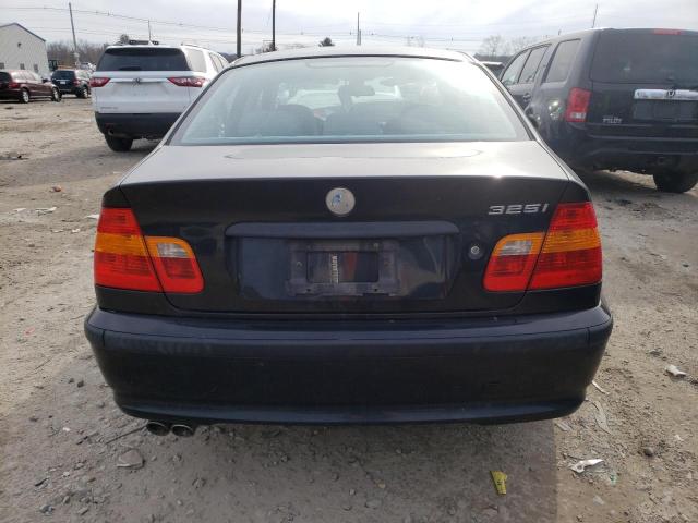 Photo 6 from auction – 2003 BMW 325 I with VIN WBAAZ334X3PH31797
