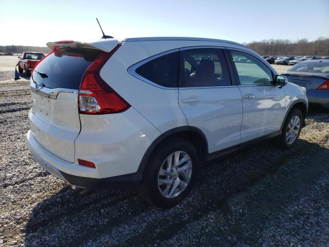 Photo 3 from auction – 2016 HONDA CR-V EXL with VIN 5J6RM3H75GL010279