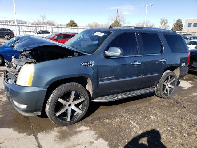 CADILLAC ESCALADE L 2008 with VIN 1GYFK63828R206558 - Photo from auction