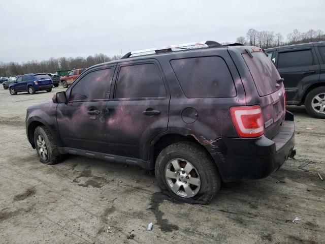 Photo 2 from auction – 2012 FORD ESCAPE LIM with VIN 1FMCU9EG4CKA48360