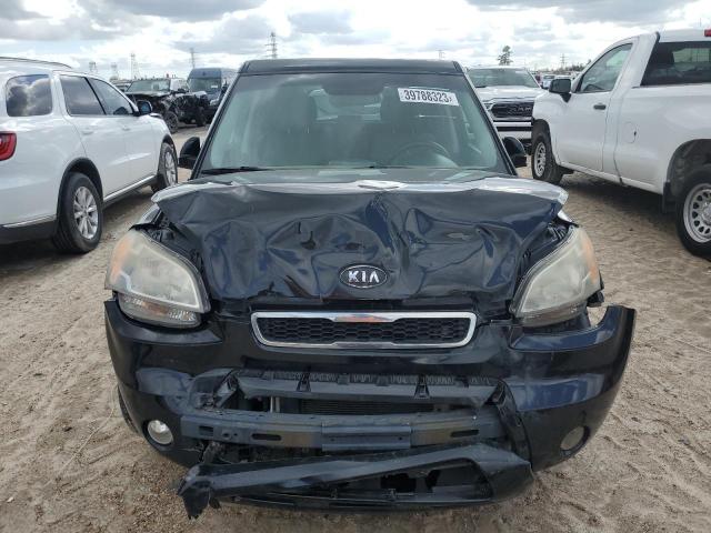 Photo 5 from auction – 2011 KIA SOUL + with VIN KNDJT2A27B7259649