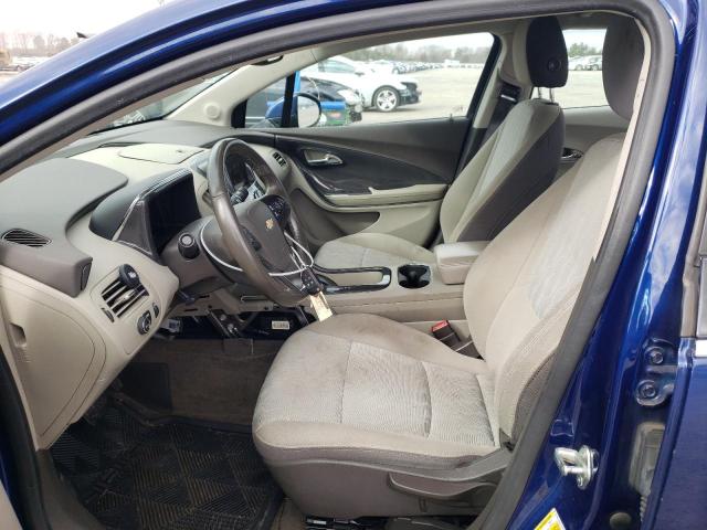 Zdjęcie 7 z aukcji – 2013 CHEVROLET VOLT z VIN 1G1RA6E40DU114770