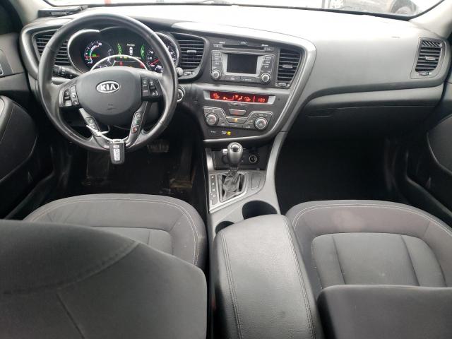 Photo 8 from auction – 2011 KIA OPTIMA HYB with VIN KNAGM4AD4B5004647