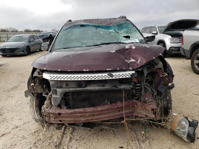 Photo 5 from auction – 2011 FORD EXPLORER X with VIN 1FMHK7D81BGA28532