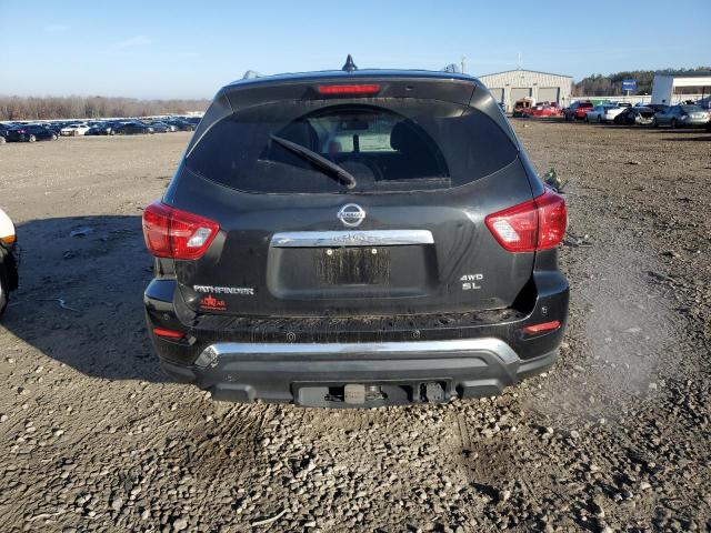 Photo 6 from auction – 2019 NISSAN PATHFINDER with VIN 5N1DR2MM4KC630388