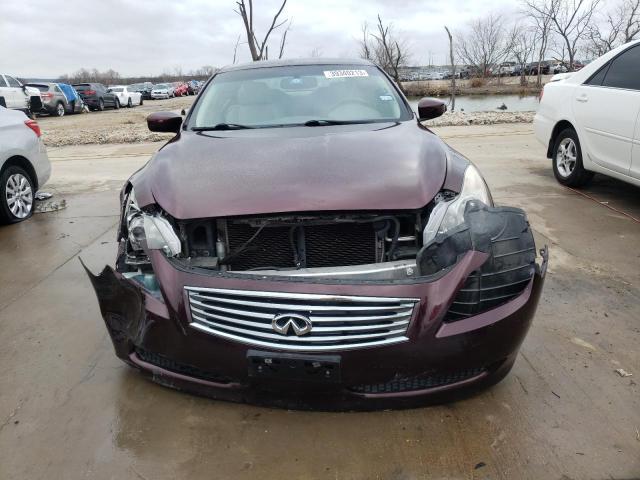 Photo 5 from auction – 2010 INFINITI G37 BASE with VIN JN1CV6FE8AM353944
