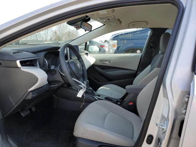 Photo 7 from auction – 2021 TOYOTA COROLLA LE with VIN 5YFEPMAE6MP248557