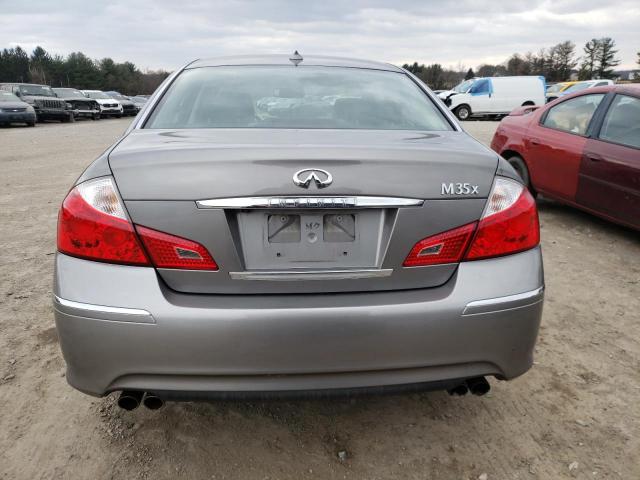 Photo 6 from auction – 2009 INFINITI M35 BASE with VIN JNKCY01F89M852934