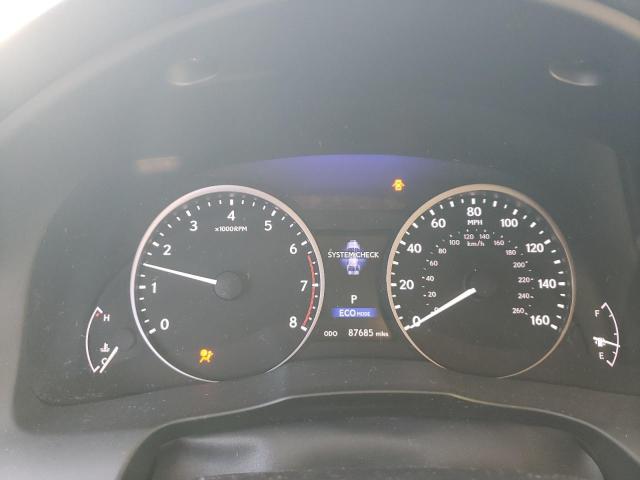Photo 9 from auction – 2015 LEXUS ES 350 with VIN JTHBK1GG3F2201396