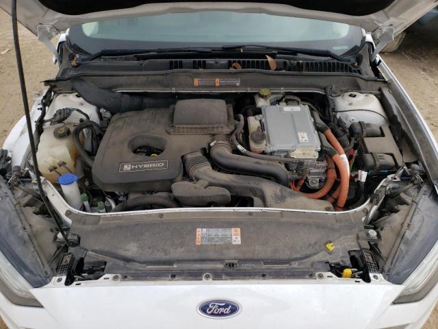 Photo 11 from auction – 2017 FORD FUSION SE with VIN 3FA6P0LU7HR164142