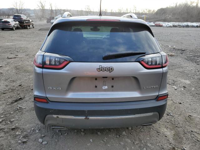 Photo 6 from auction – 2020 JEEP CHEROKEE L with VIN 1C4PJMDX8LD609764