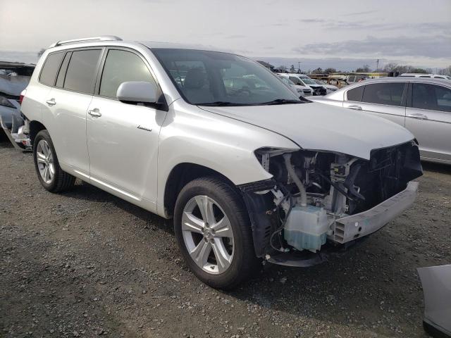 Foto 4 de la subasta – 2009 TOYOTA HIGHLANDER con VIN JTEES42A492149831