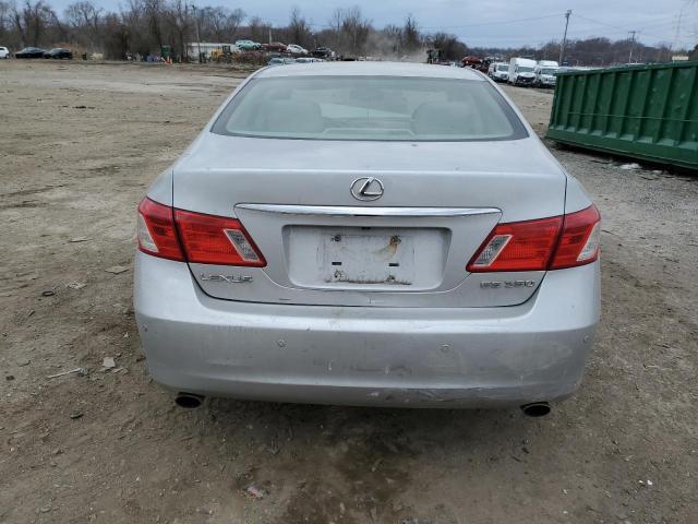 Photo 6 from auction – 2007 LEXUS ES 350 with VIN JTHBJ46G772057679