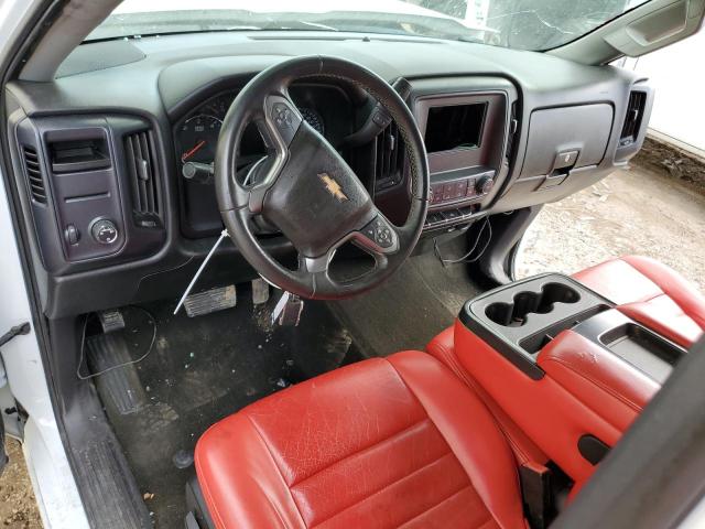 Photo 8 from auction – 2014 CHEVROLET SILVERADO with VIN 1GCNCPEH2EZ236754