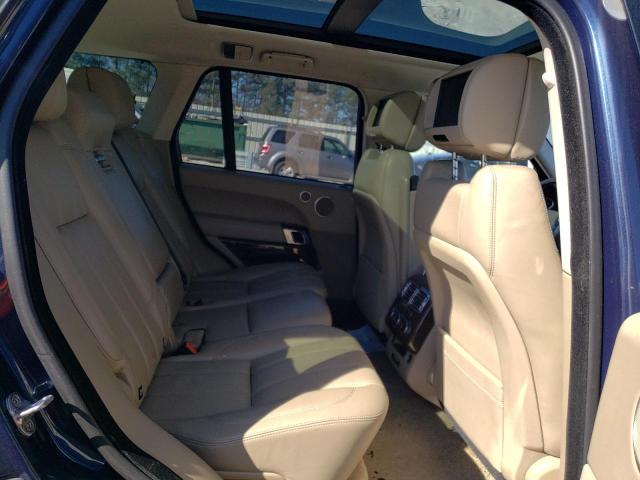 Photo 10 from auction – 2013 LAND ROVER RANGE ROVE with VIN SALGS2DFXDA105737