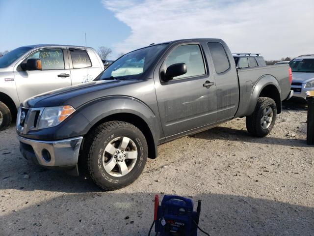NISSAN FRONTIER S 2011 with VIN 1N6AD0CW7BC407630 - Photo from auction
