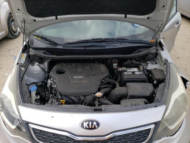 Photo 11 from auction – 2013 KIA RIO EX with VIN KNADN4A30D6225781